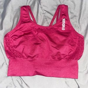 Gym shark Workout Sport bra Size small